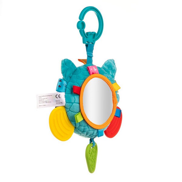 Продукт Bali Bazoo - Висулка Миеща мечка Max с огледало - 0 - BG Hlapeta